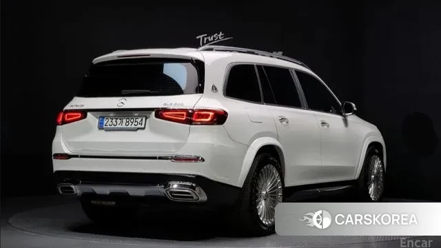 Mercedes-Benz GLS - Class X167 id 3115298 из Кореи 12