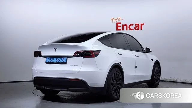 Tesla Model Y id 3032131 из Кореи 12