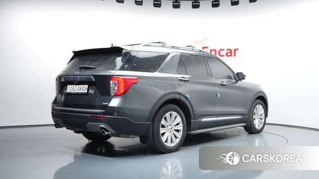 Ford Explorer 6th Generation id 3905076 из Кореи 12