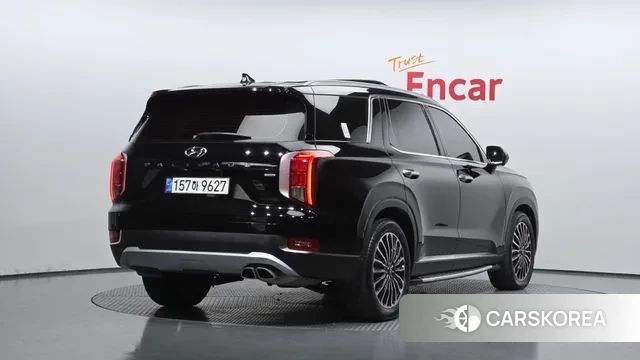 Hyundai Palisade id 3468193 из Кореи 12