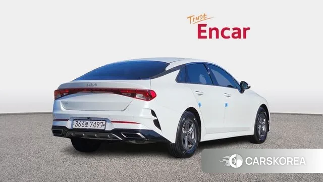 Kia K5 3rd generation id 3457704 из Кореи 12