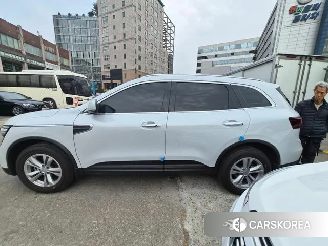 Renault Korea (Samsung) The New QM6 id 3858559 из Кореи 12