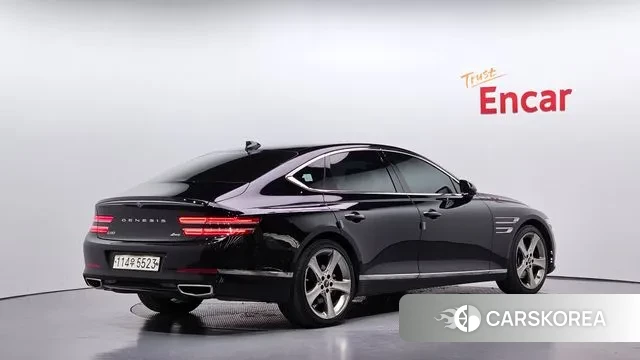 Genesis G80 (RG3) id 3504758 из Кореи 12
