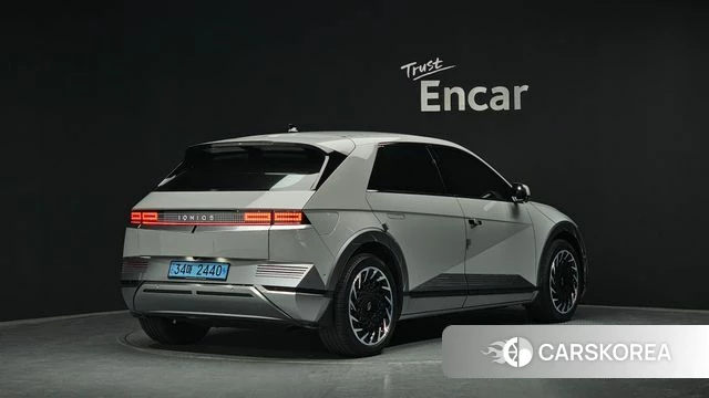 Hyundai Ionic 5 id 3858675 из Кореи 12