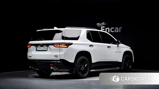 Chevrolet (GM Daewoo) Traverse id 3044536 из Кореи 12