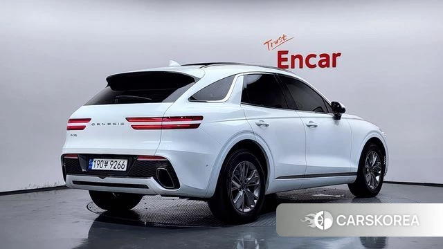 Genesis GV70 id 4835523 из Кореи 12