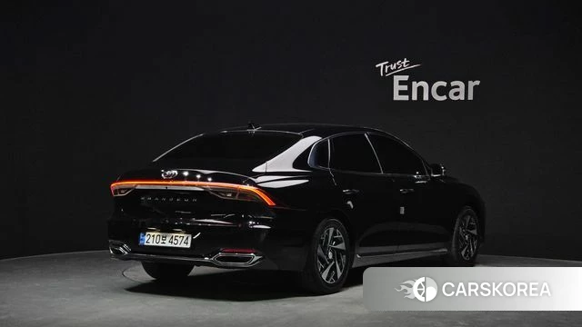 Hyundai The New Grandeur IG Hybrid id 4223833 из Кореи 12