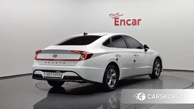 Hyundai Sonata (DN8) id 2902419 из Кореи 12