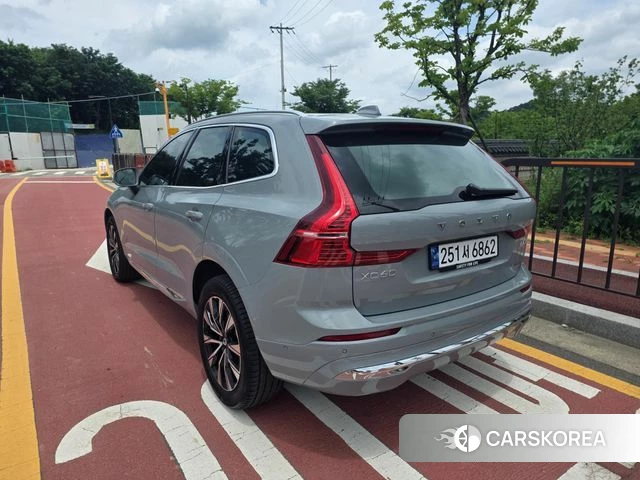 Volvo XC60 second Generation id 4584750 из Кореи 12