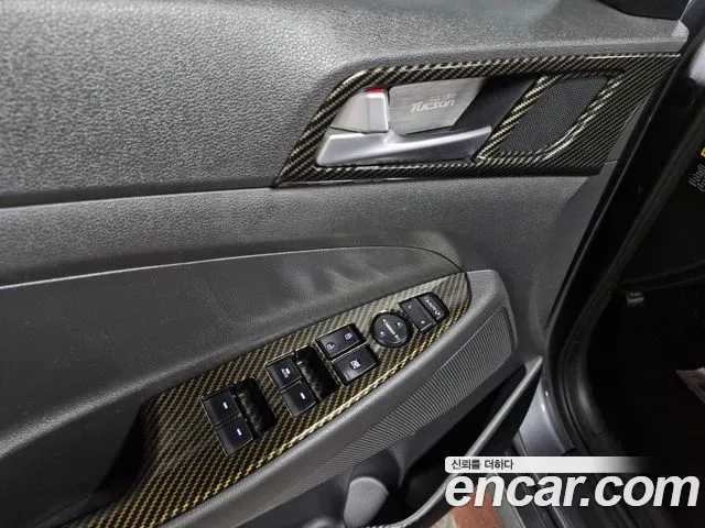 Hyundai All New Tucson id 2672657 из Кореи 12