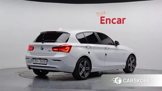 BMW 1 Series (F20) id 3568450 из Кореи 12