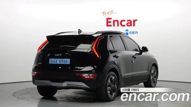Kia Di All New Niro EV id 2920633 из Кореи 12