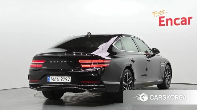 Genesis G80 (RG3) id 4394547 из Кореи 12