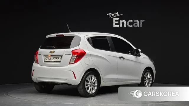 Chevrolet (GM Daewoo) The New Spark id 3627156 из Кореи 12