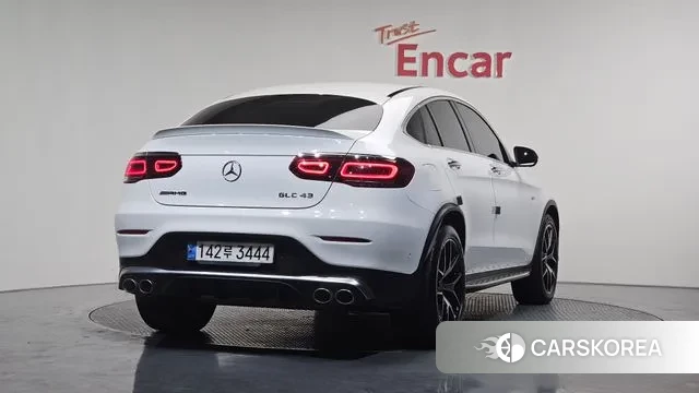 Mercedes-Benz GLC-Class X253 id 3644960 из Кореи 12