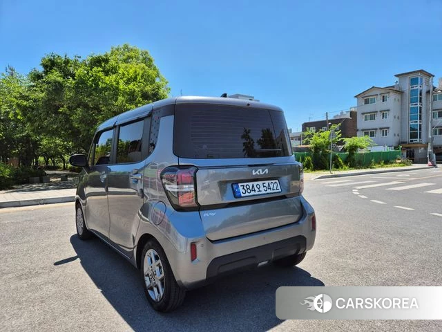Kia The New Kia Ray id 4298617 из Кореи 12