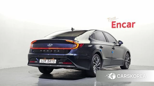 Hyundai Sonata (DN8) id 4865246 из Кореи 12
