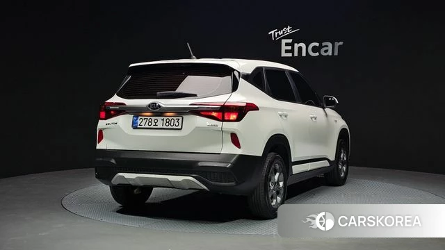 Kia Seltos id 3905059 из Кореи 12