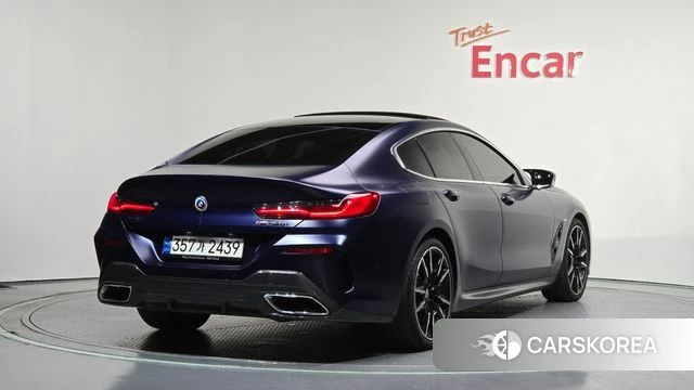 BMW 8 Series (G15) id 3892137 из Кореи 12