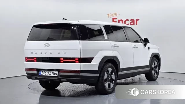 Hyundai Santa Fe (MX5) id 3571730 из Кореи 12