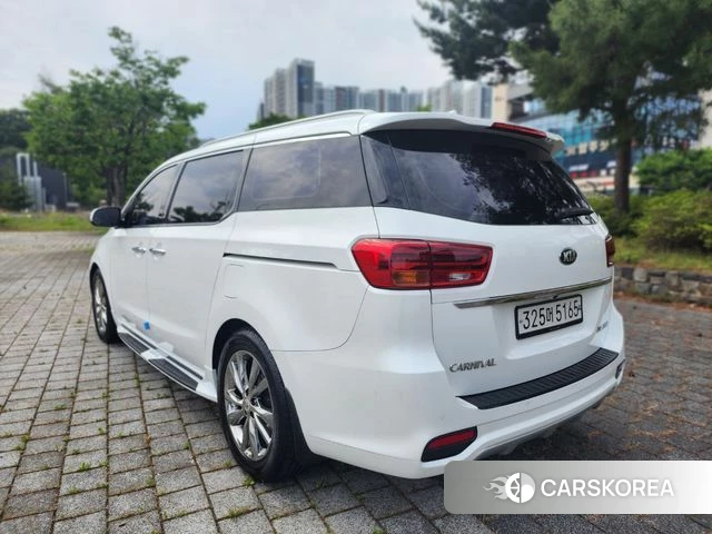 Kia The New Carnival id 4424514 из Кореи 12