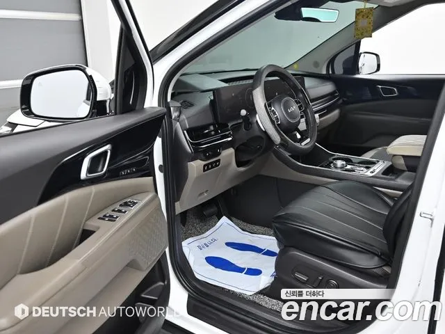 Kia The New Carnival 4th Generation id 2651206 из Кореи 12