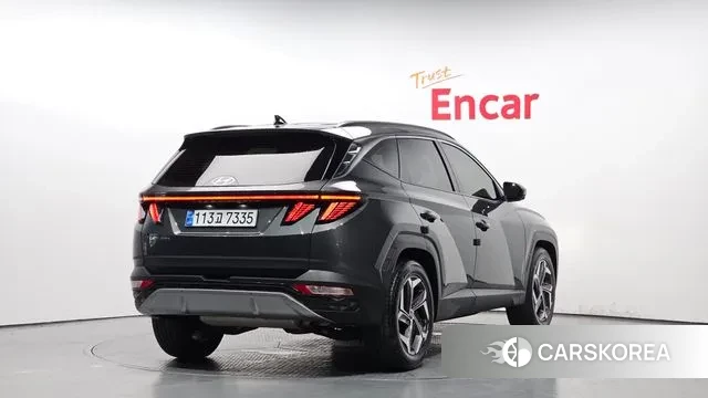 Hyundai Tucson (NX4) id 3027438 из Кореи 12