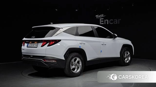 Hyundai Tucson (NX4) id 4244121 из Кореи 12