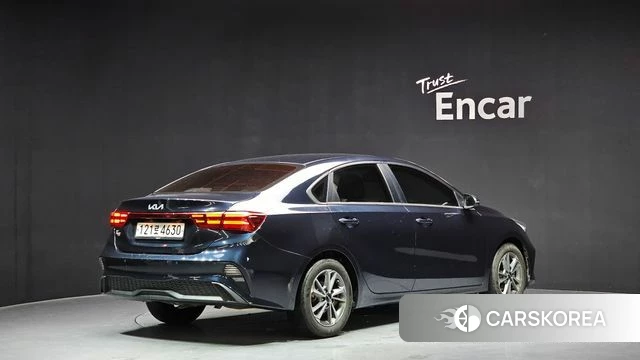 Kia The New K3 2nd generation id 4355832 из Кореи 12