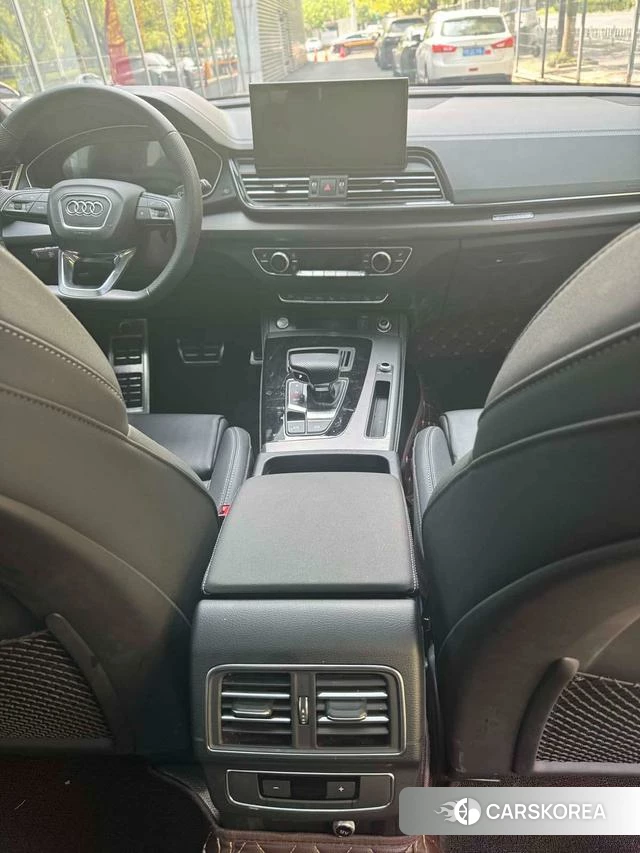 Audi Q5L id 4212678 из Китая 12