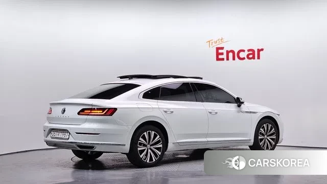 Volkswagen Arteon id 3514809 из Кореи 12