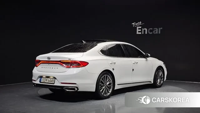 Hyundai Grandeur IG id 3510261 из Кореи 12