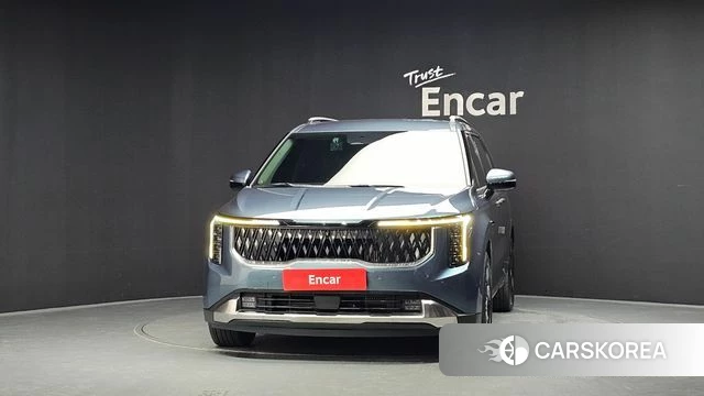 Kia The New Carnival 4th Generation id 4655798 из Кореи 12