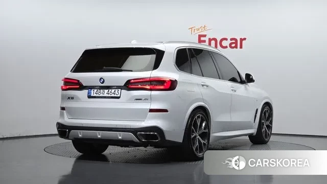 BMW X5 (G05) id 3426743 из Кореи 12