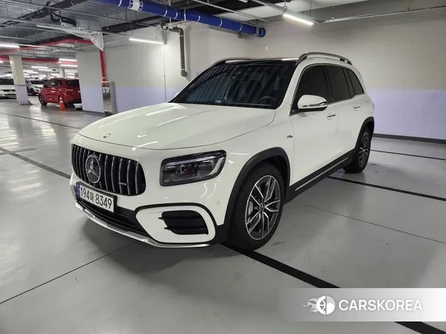 Mercedes-Benz GLB-Class X247 id 3554816 из Кореи 12