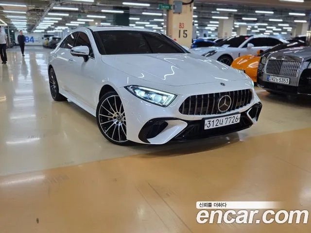 Mercedes-Benz CLS-Class C257 id 2870005 из Кореи 11
