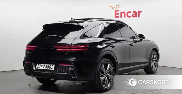 Genesis GV70 id 3036679 из Кореи 12