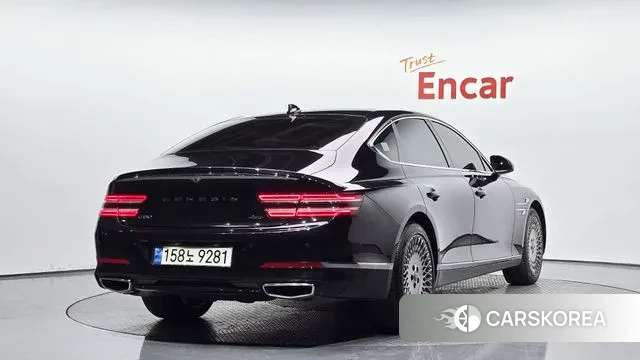 Genesis G80 (RG3) id 3621327 из Кореи 12