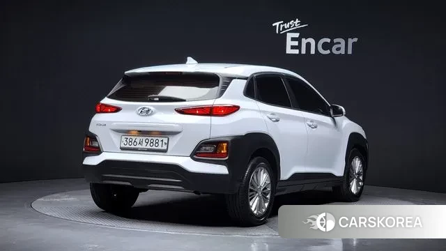 Hyundai Kona id 3723000 из Кореи 12