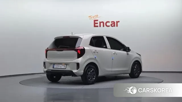 Kia The New Morning (JA) id 3289381 из Кореи 12