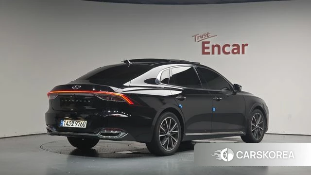 Hyundai The New Grandeur IG id 4745532 из Кореи 12