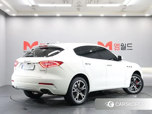 Maserati Levante id 3128257 из Кореи 12