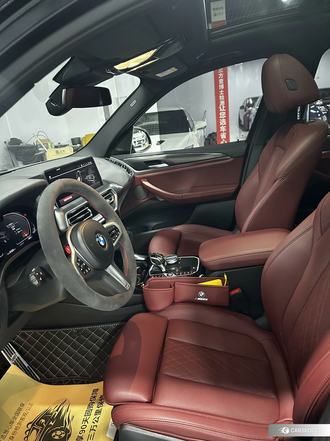 BMW X3 2021 Черный из Китая, фото 5