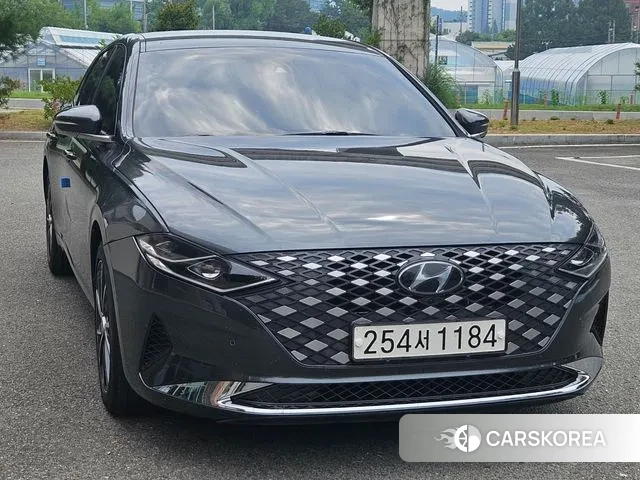 Hyundai The New Grandeur IG id 3011946 из Кореи 12