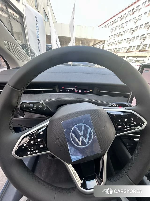 Volkswagen ID.7 VIZZION id 4301854 из Китая 10