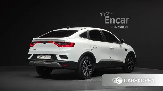 Renault Korea (Samsung) XM3 id 3492818 из Кореи 12