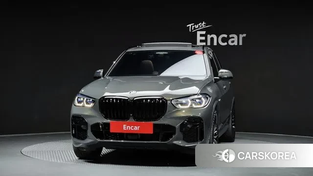 BMW X5 (G05) id 3132000 из Кореи 12