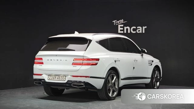 Genesis GV80 id 3954192 из Кореи 12