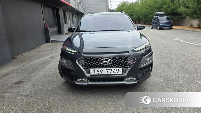 Hyundai Kona id 3899751 из Кореи 11