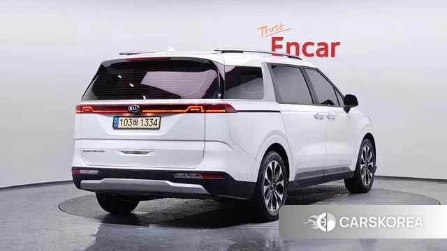 Kia Carnival 4th generation id 3577671 из Кореи 12